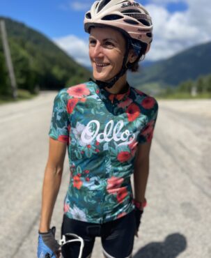 Marion LAFARIE - maire-adjointe en charge de la voirie, des espaces publics, du stationnement et des mobilités actives - membre du collectif Oui Annecy !
