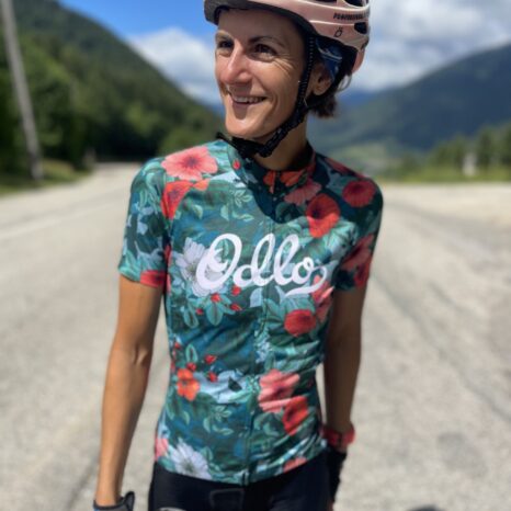 Marion LAFARIE - maire-adjointe en charge de la voirie, des espaces publics, du stationnement et des mobilités actives - membre du collectif Oui Annecy !