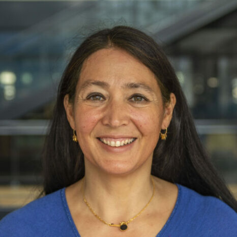 Karine BUI-XUAN PICCHEDDA 16e adjointe en charge de la santé, de l'hygiène, du bien-vivre et du bien-vieillir