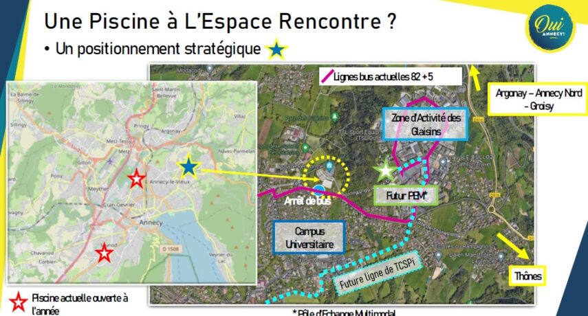 Piscine à L Espace rencontre Piscine à L Espace rencontre