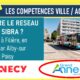 compétence agglo sur les transports en commun sibra et baisse de l'offre
