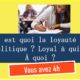 la loyauté en politique