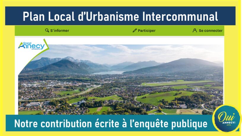 notre contribution au PLUIHMB