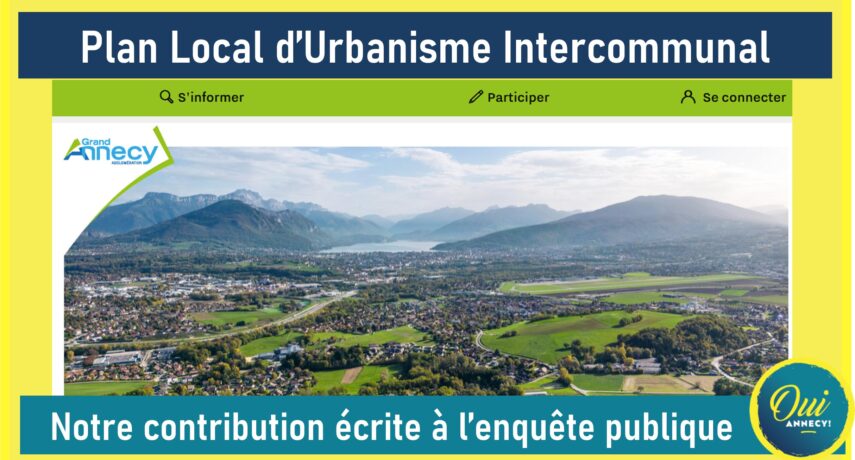 notre contribution au PLUIHMB notre contribution au PLUIHMB