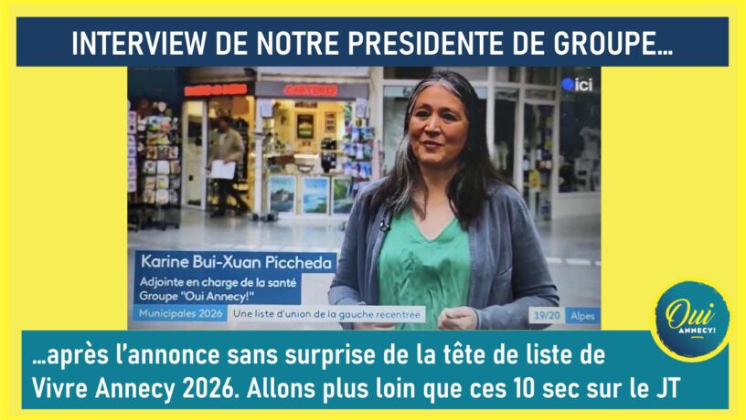 visuel interview karine post annonce AMG tête de liste visuel interview karine post annonce AMG tête de liste