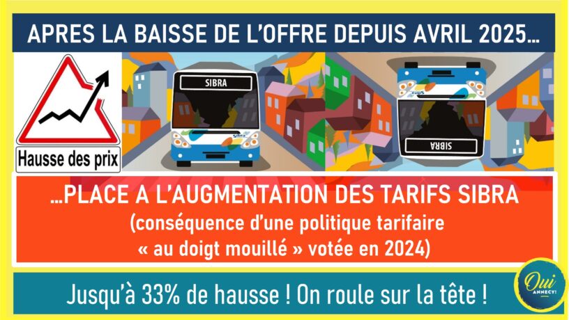 vignette sibra hausse des tarifs