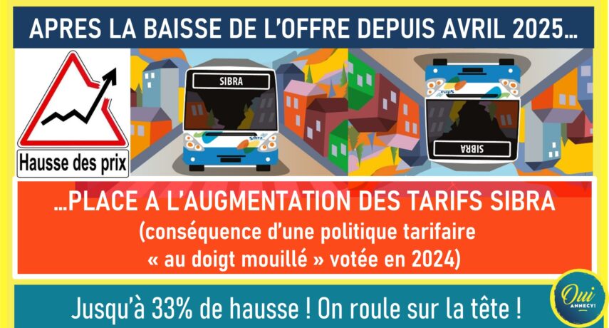 vignette sibra hausse des tarifs