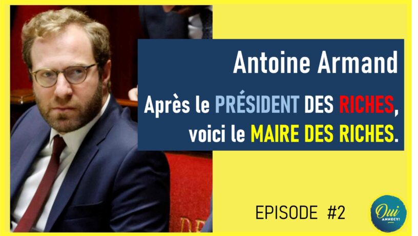 AA le maire des riches