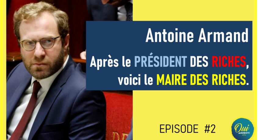 AA le maire des riches