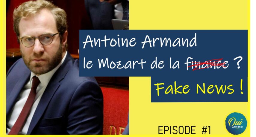 AA le mozart de la fake news AA le mozart de la fake news